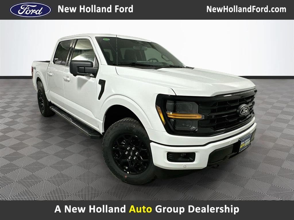 2026 Ford F-150 XLT — photo 1 of 33