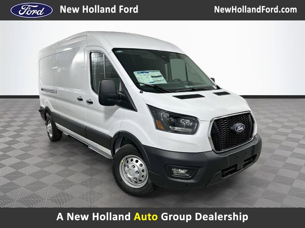 2027 Ford Transit Cargo Van Base — photo 1 of 38