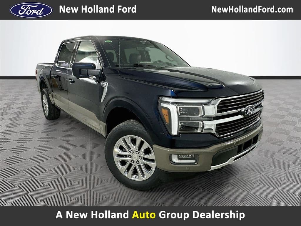 2026 Ford F-150 King Ranch — photo 1 of 34