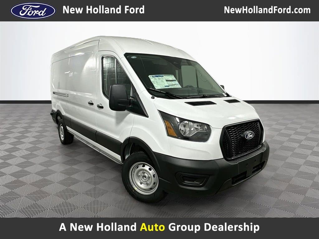 2027 Ford Transit Cargo Van Base — photo 1 of 38