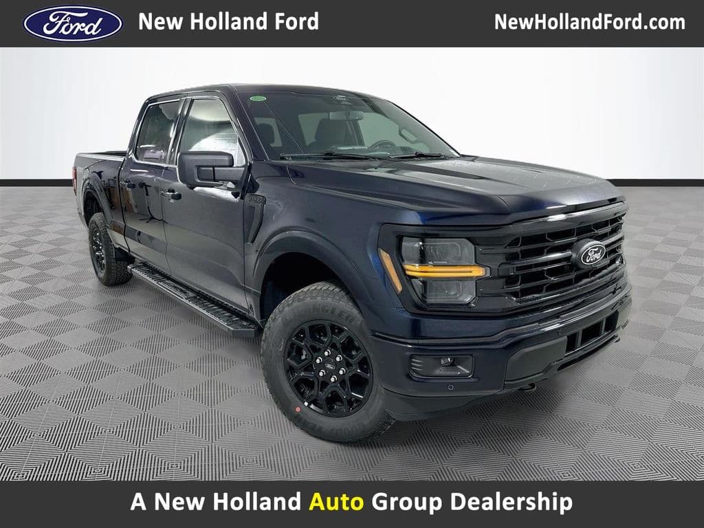 2026 Ford F-150 XLT — photo 1 of 40