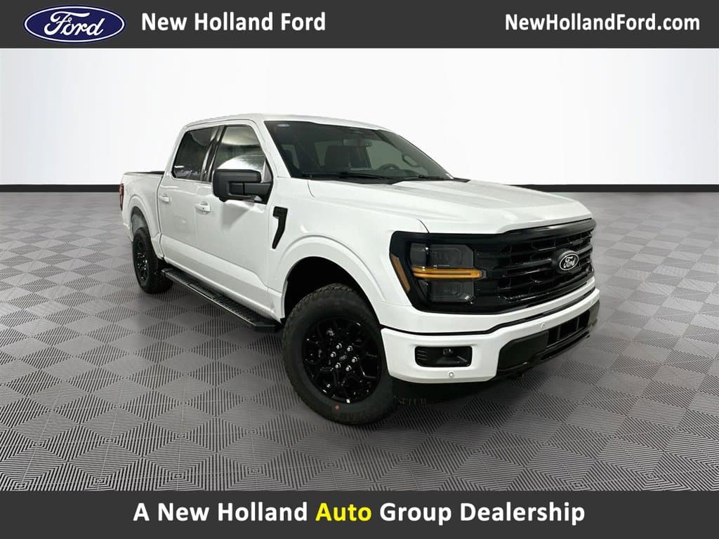 2026 Ford F-150 XLT — photo 1 of 62