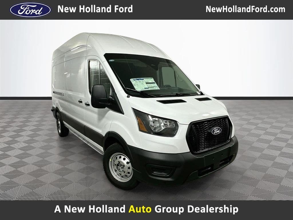 2027 Ford Transit Cargo Van Base — photo 1 of 31