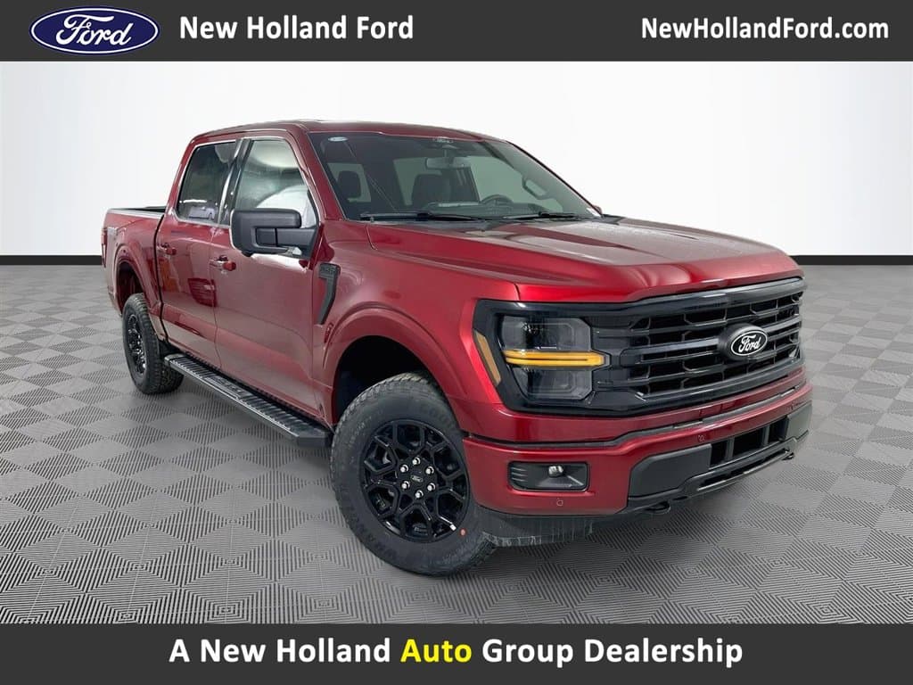2026 Ford F-150 XLT — photo 1 of 61