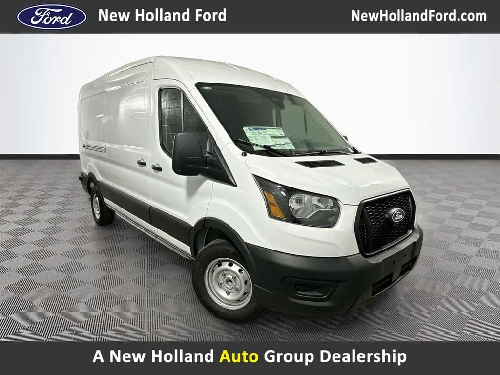 2027 Ford Transit Cargo Van Base — photo 1 of 38