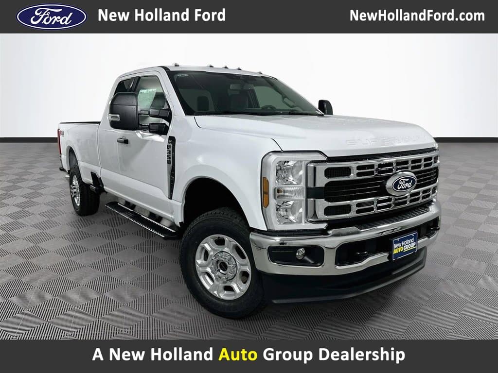 2027 Ford Super Duty F-350 SRW XLT — photo 1 of 38