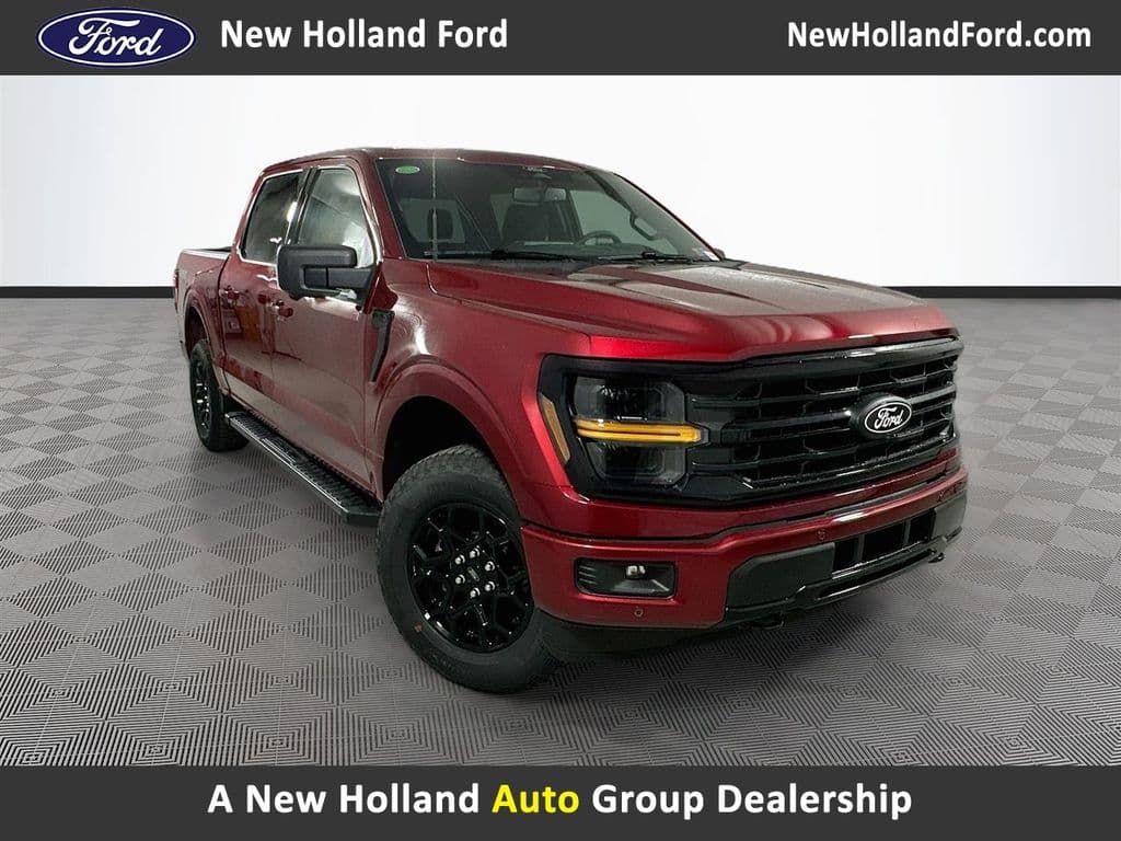2026 Ford F-150 XLT — photo 1 of 33
