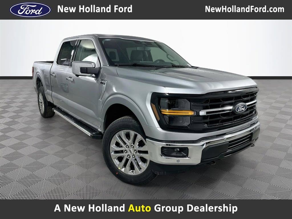 2026 Ford F-150 XLT — photo 1 of 62