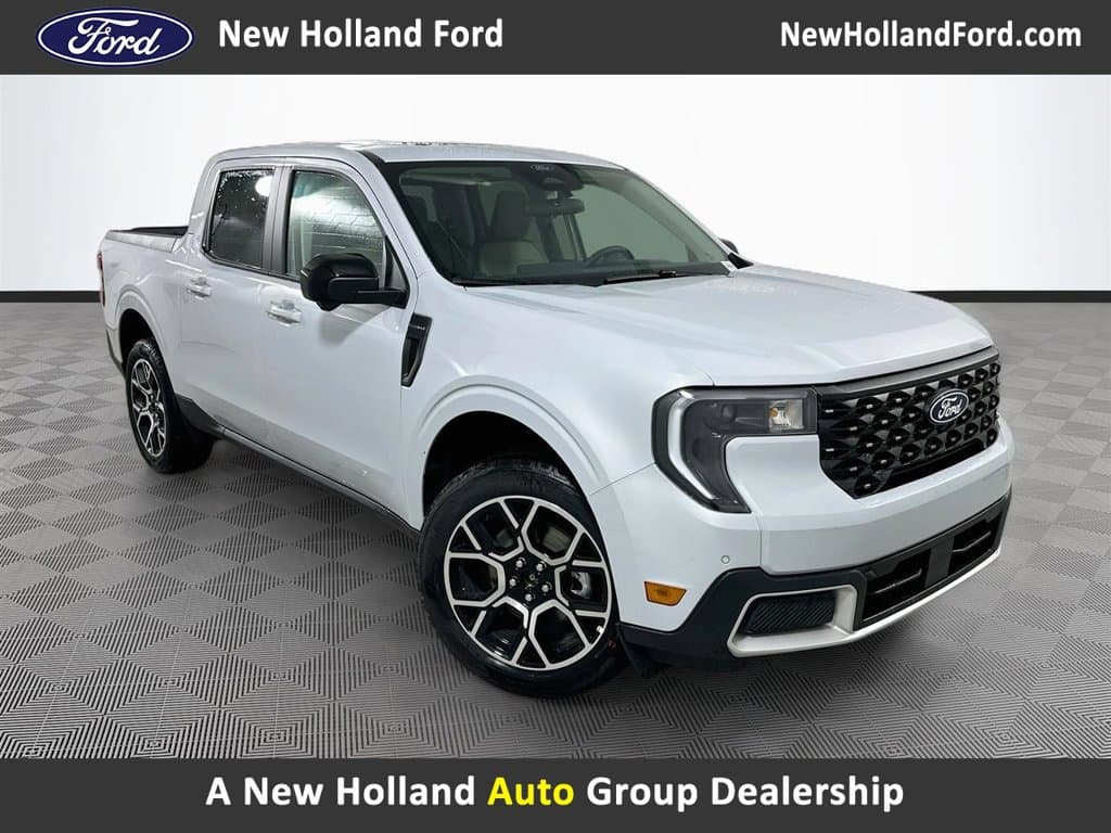 2026 Ford Maverick LARIAT — photo 1 of 41