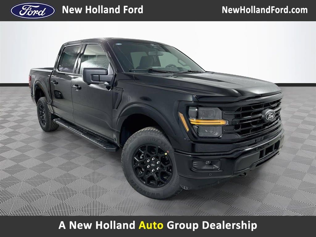 2026 Ford F-150 XLT — photo 1 of 62