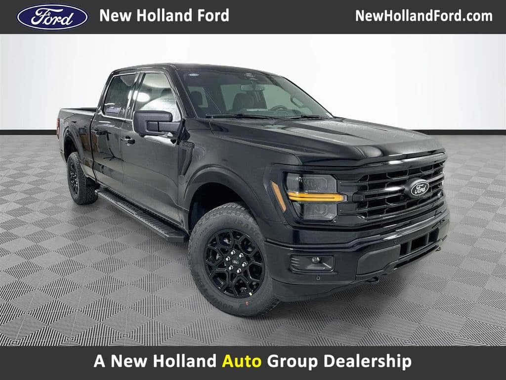 2026 Ford F-150 XLT — photo 1 of 33