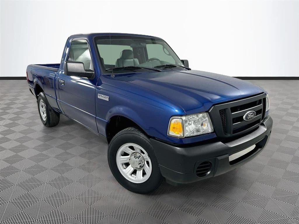 2008 Ford Ranger XL — photo 1 of 30