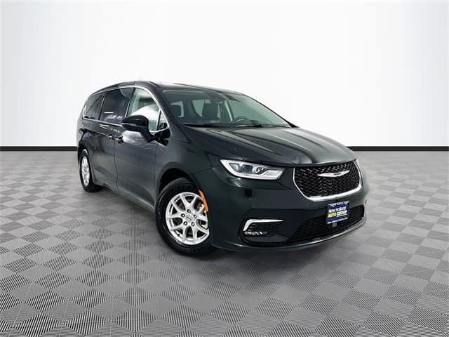 Foto de 2023 Chrysler Pacifica Touring L