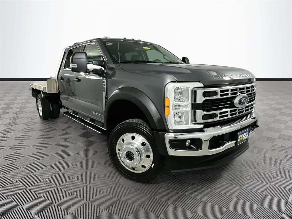 2023 Ford Super Duty F-450 DRW XLT — photo 1 of 34