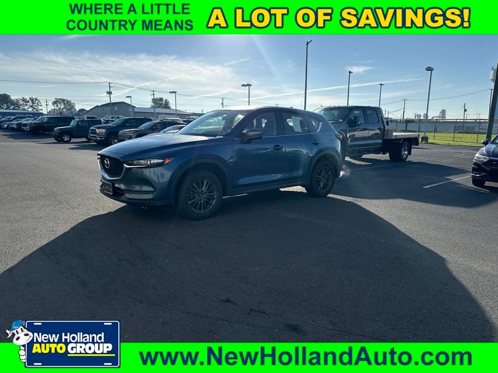 2019 Mazda CX-5 Sport — photo 1 of 13