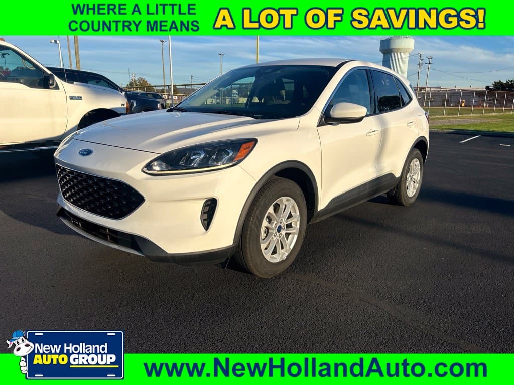 2020 Ford Escape SE — photo 1 of 12