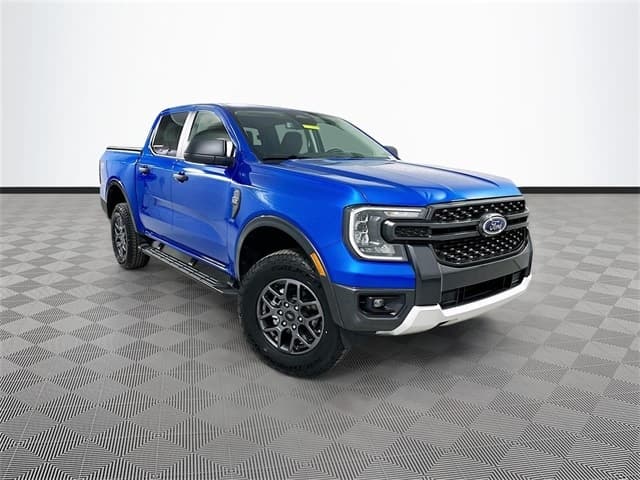 Foto de 2024 Ford Ranger XLT
