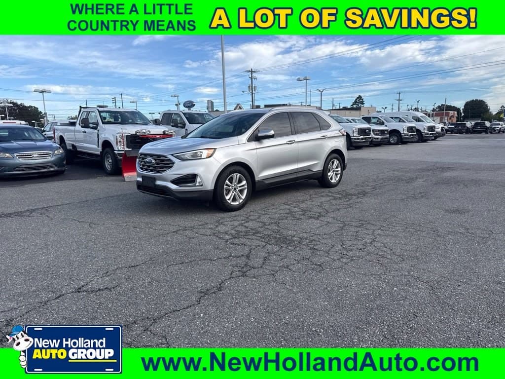 2019 Ford Edge SEL — photo 1 of 12