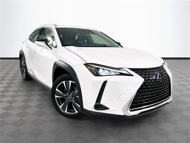 Foto de 2021 Lexus UX 250h Base