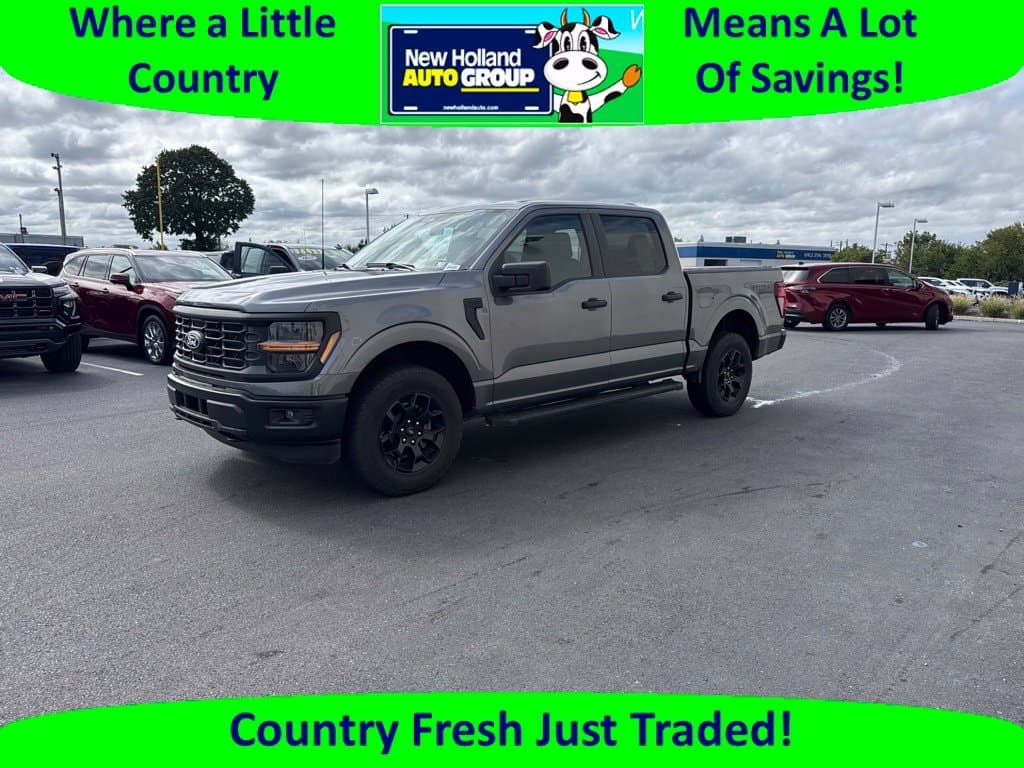 2024 Ford F-150 STX — photo 1 of 10