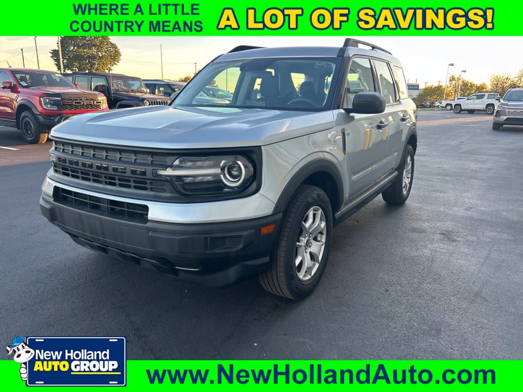 2021 Ford Bronco Sport Base — photo 1 of 12