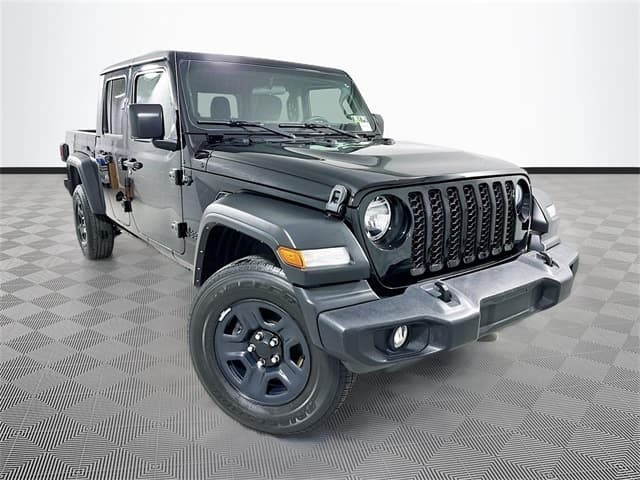 Foto de 2022 Jeep Gladiator Sport