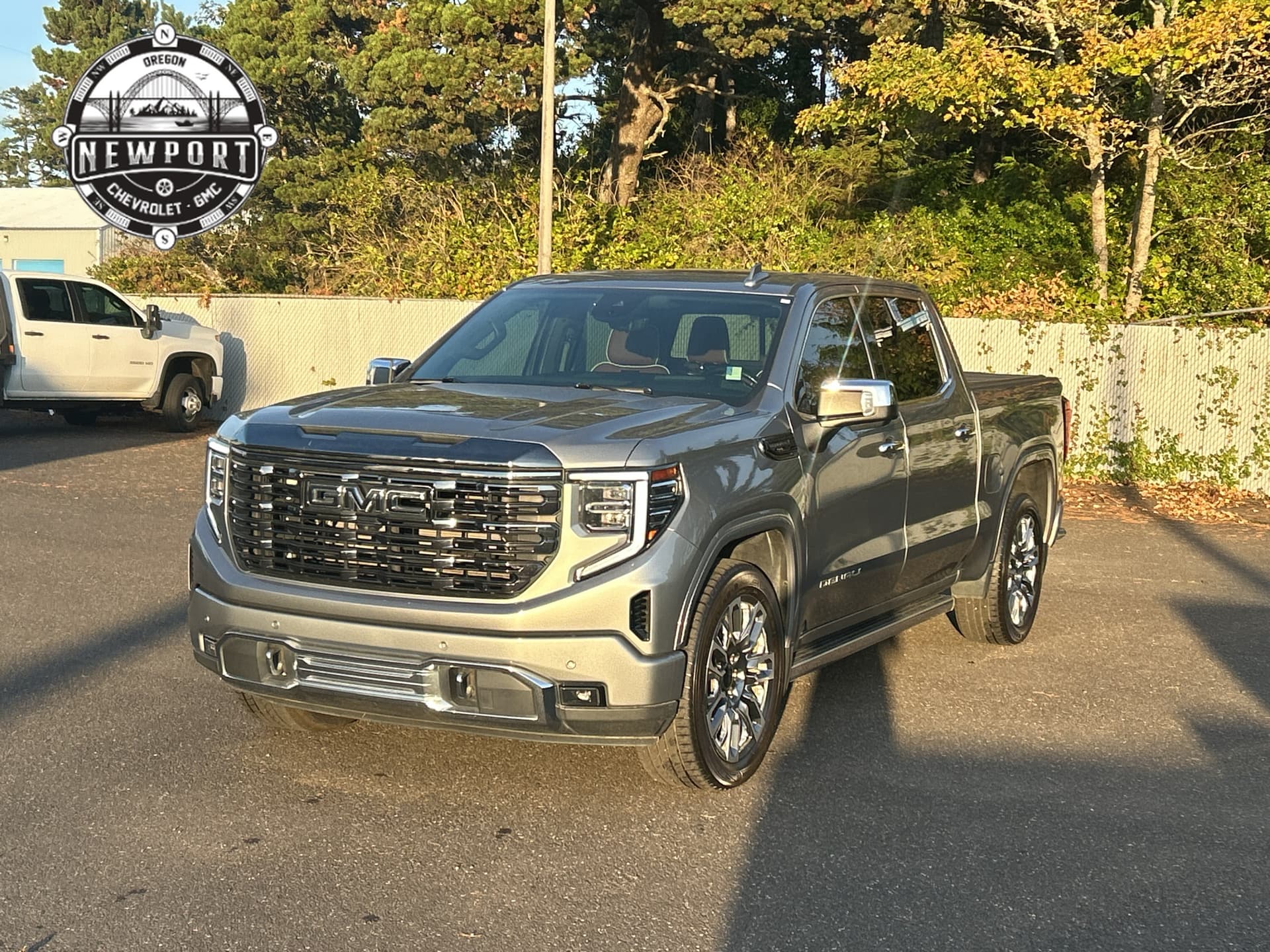 2023 GMC Sierra 1500 Denali Ultimate — photo 1 of 35