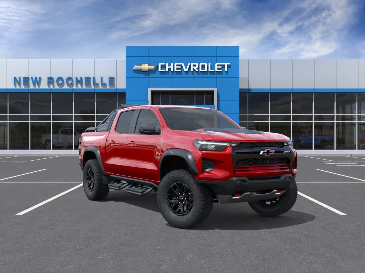 2026 Chevrolet Colorado Base — photo 1 of 30