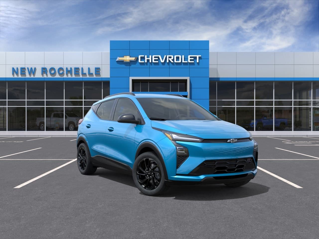2027 Chevrolet Bolt RS — photo 1 of 30