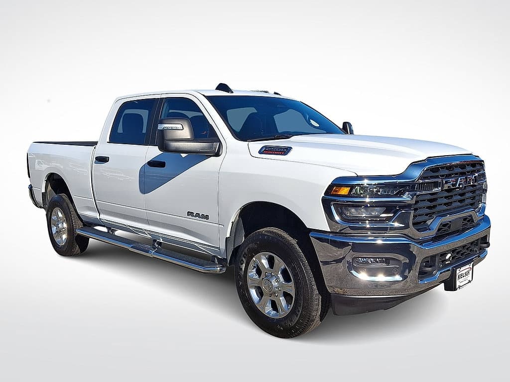 2026 RAM 2500 Big Horn — photo 1 of 35