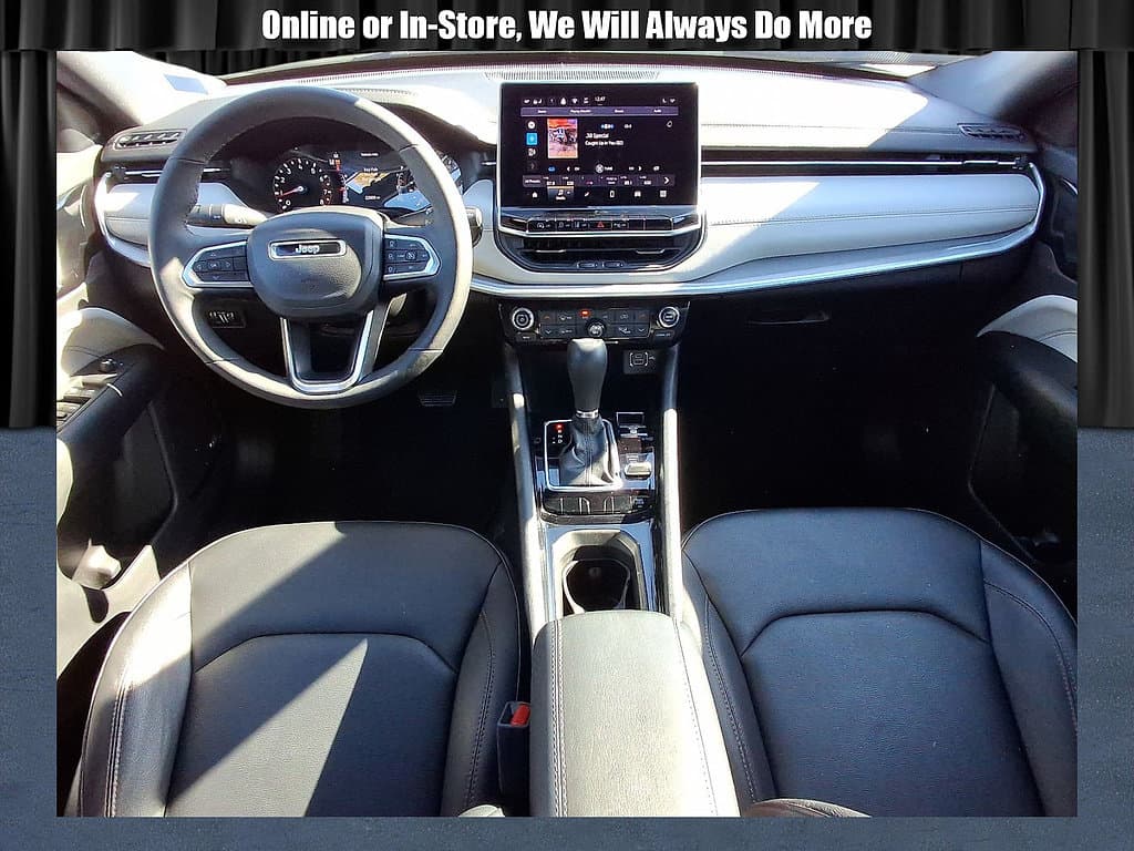 2024 Jeep Compass Limited — photo 1 of 35