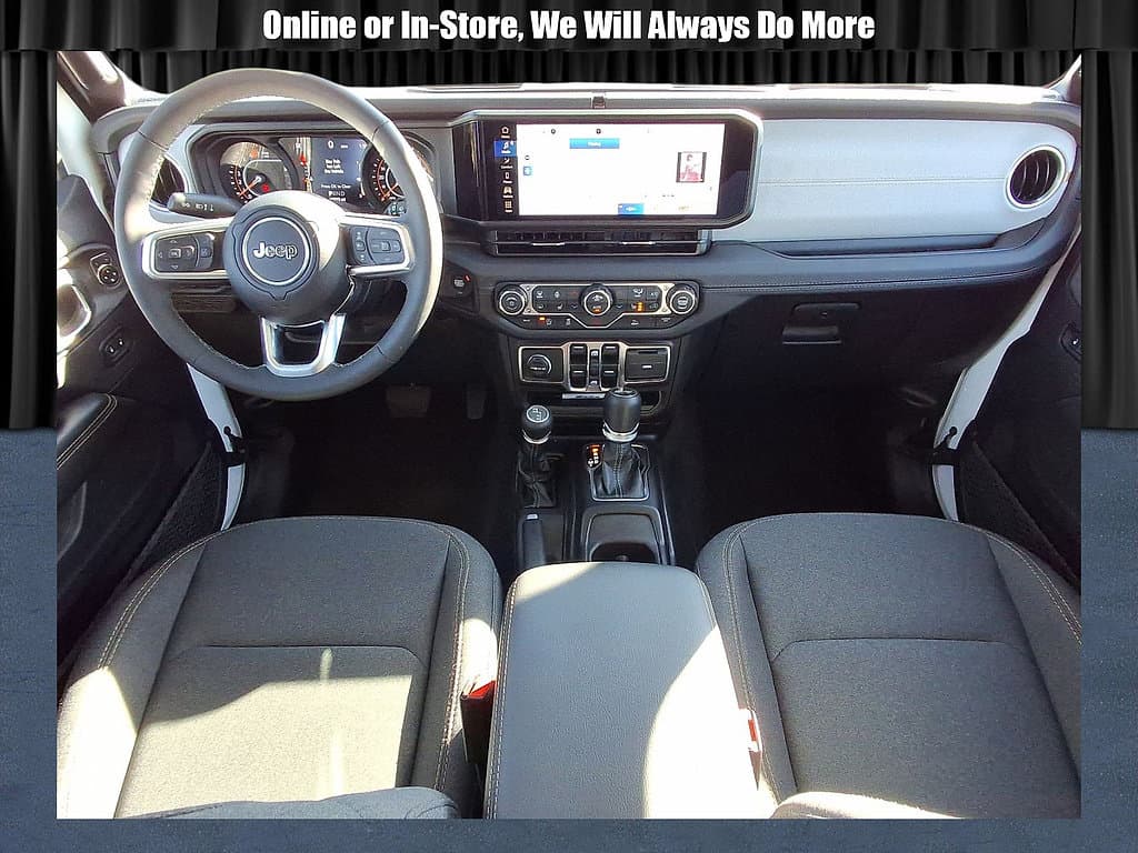 2026 Jeep Wrangler Sahara — photo 1 of 35