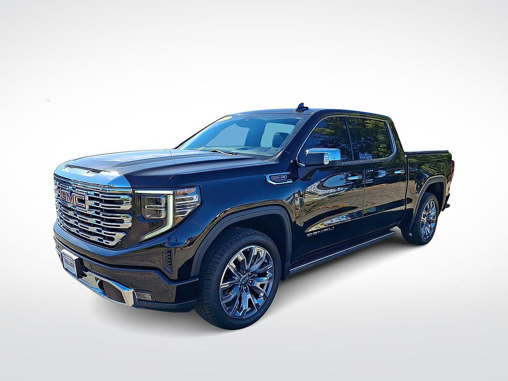 2024 GMC Sierra 1500 Denali — photo 1 of 35