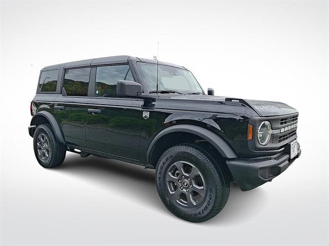 2025 Ford Bronco Big Bend — photo 1 of 29