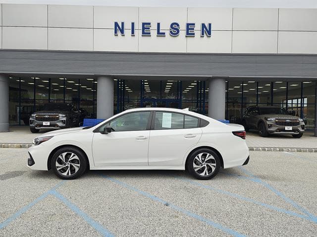 2025 Subaru Legacy Base — photo 1 of 14
