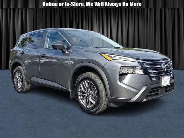 2024 Nissan Rogue S — photo 1 of 28