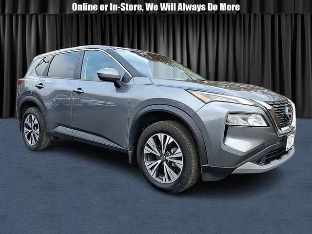 2023 Nissan Rogue SV — photo 1 of 28