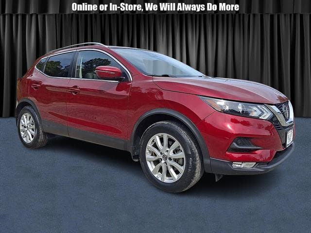 2022 Nissan Rogue Sport SV — photo 1 of 29