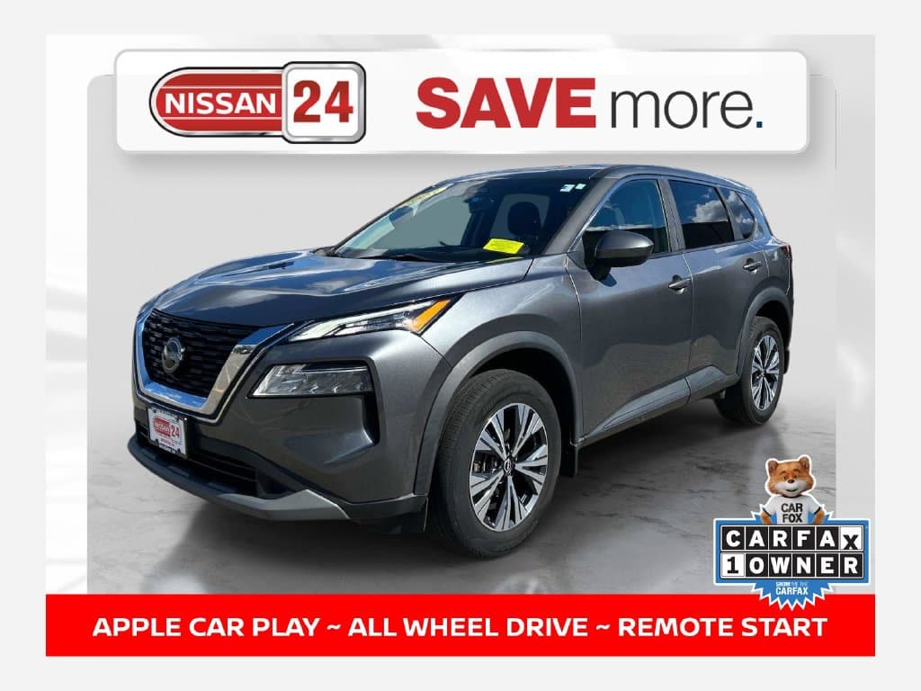 2023 Nissan Rogue SV — photo 1 of 32