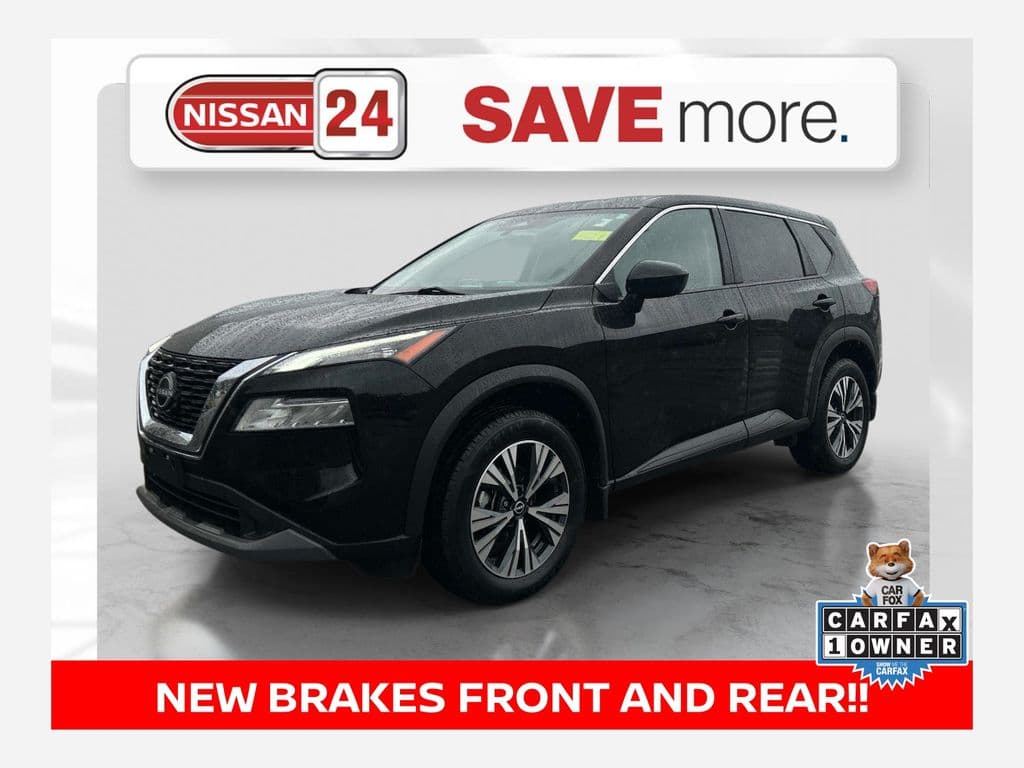 2023 Nissan Rogue SV — photo 1 of 32