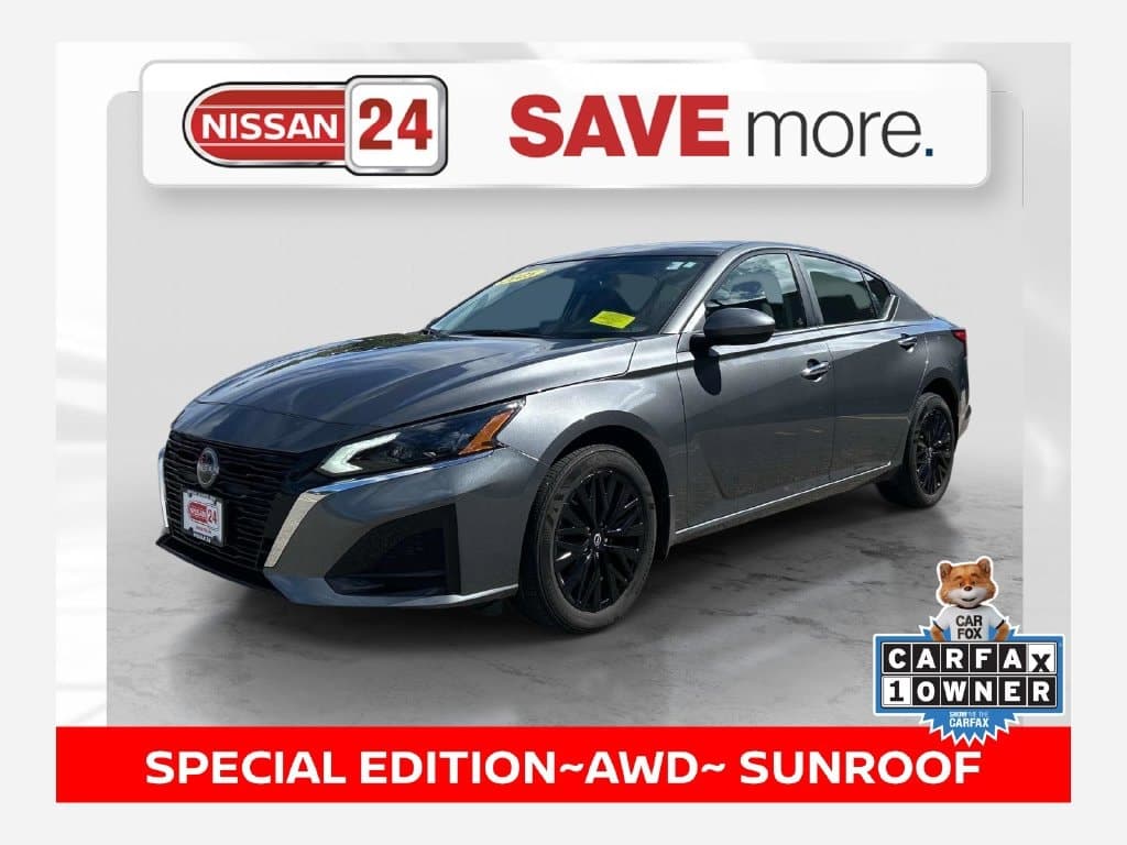 2025 Nissan Altima Base — photo 1 of 32