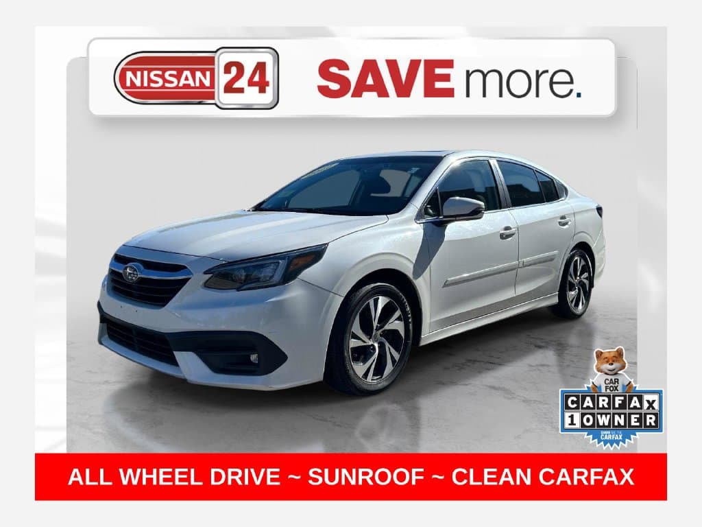 2022 Subaru Legacy Premium — photo 1 of 34