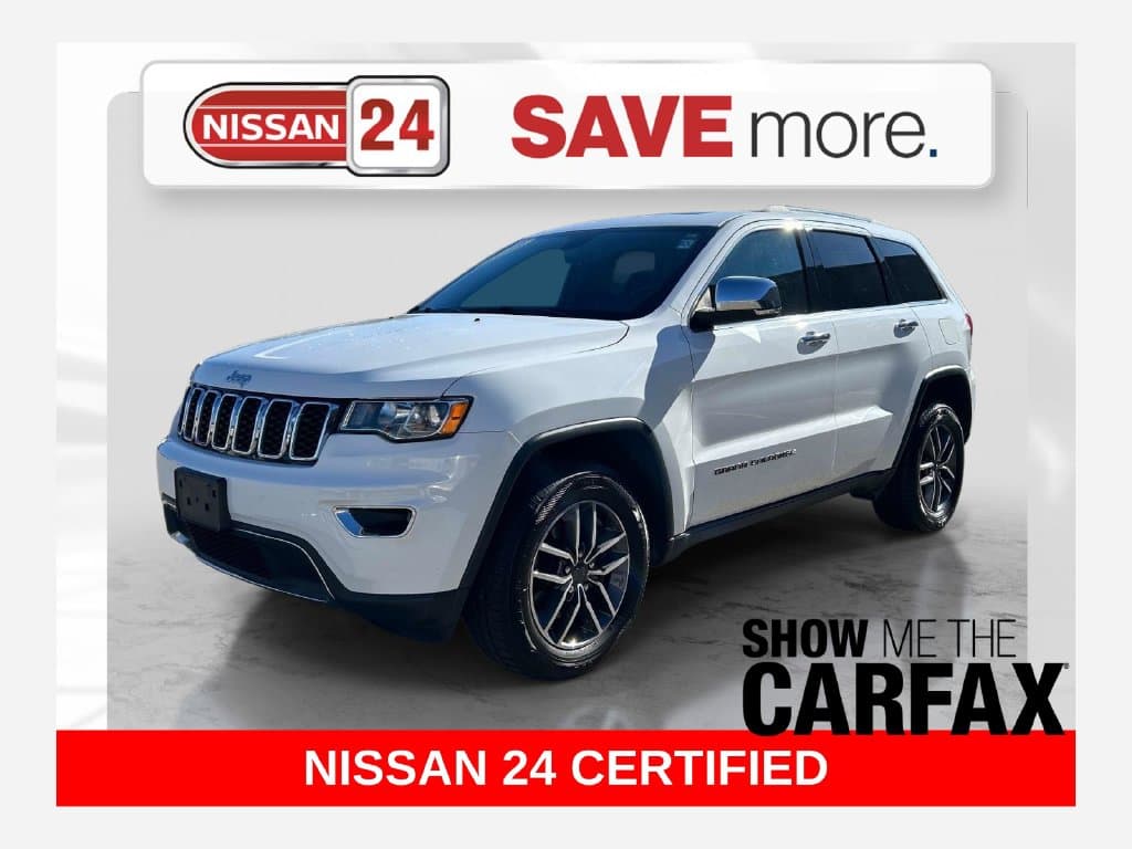 2019 Jeep Grand Cherokee Limited — photo 1 of 33