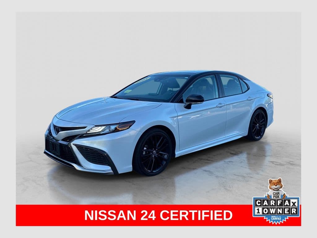 2021 Toyota Camry XSE — photo 1 of 38