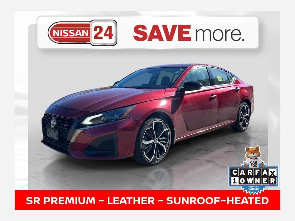 2023 Nissan Altima 2.5 SR — photo 1 of 32