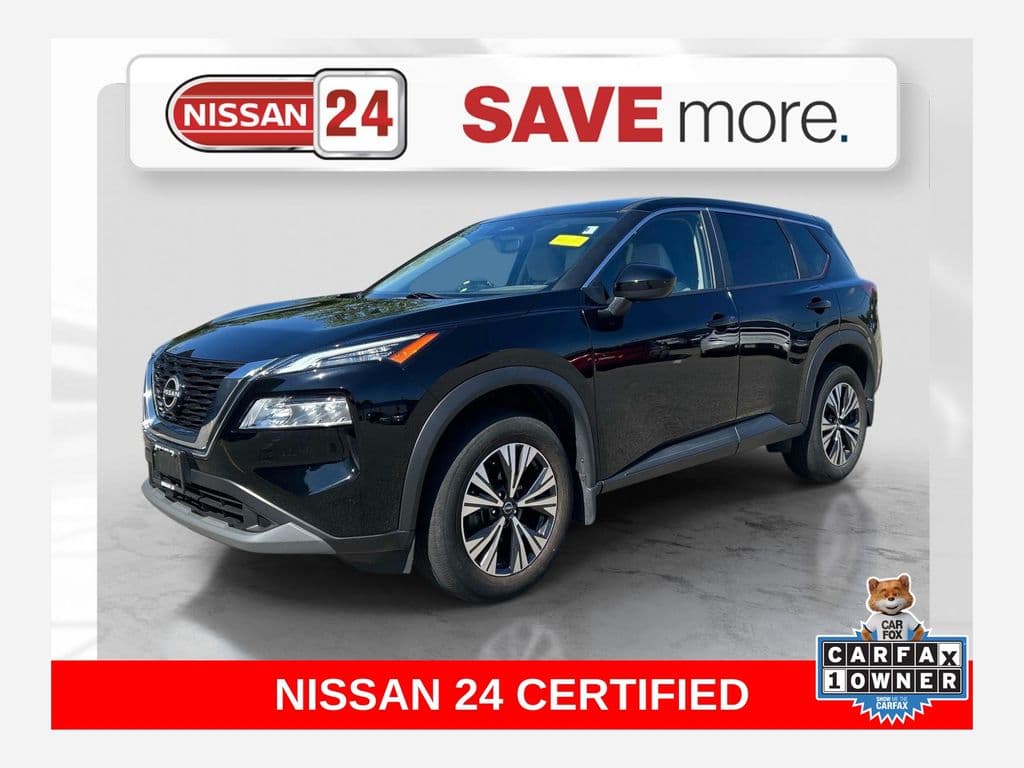 2023 Nissan Rogue SV — photo 1 of 32