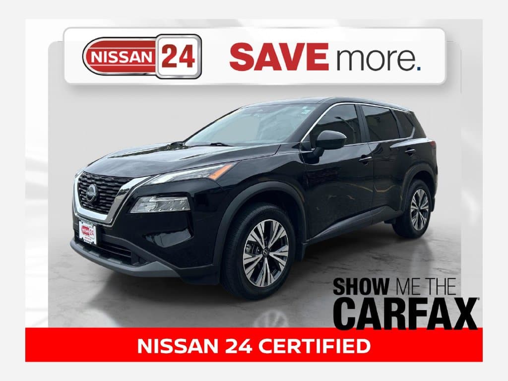 2023 Nissan Rogue SV — photo 1 of 33