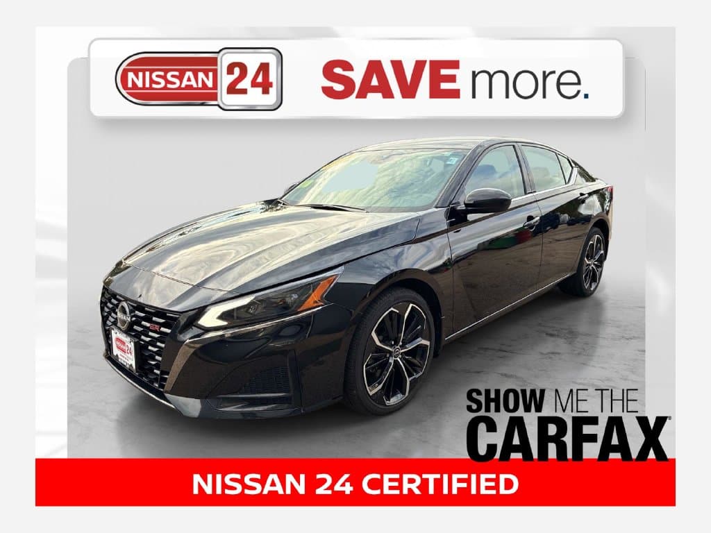 2024 Nissan Altima 2.5 SR — photo 1 of 33