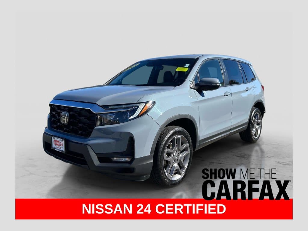 2023 Honda Passport EX-L — photo 1 of 34