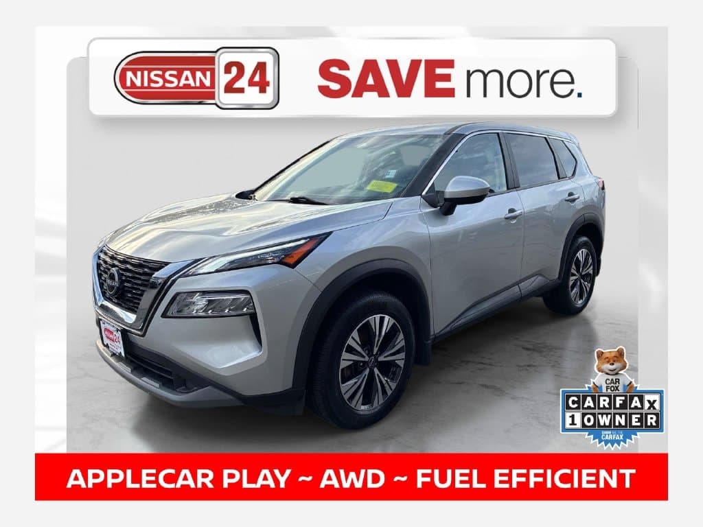 2023 Nissan Rogue SV — photo 1 of 32